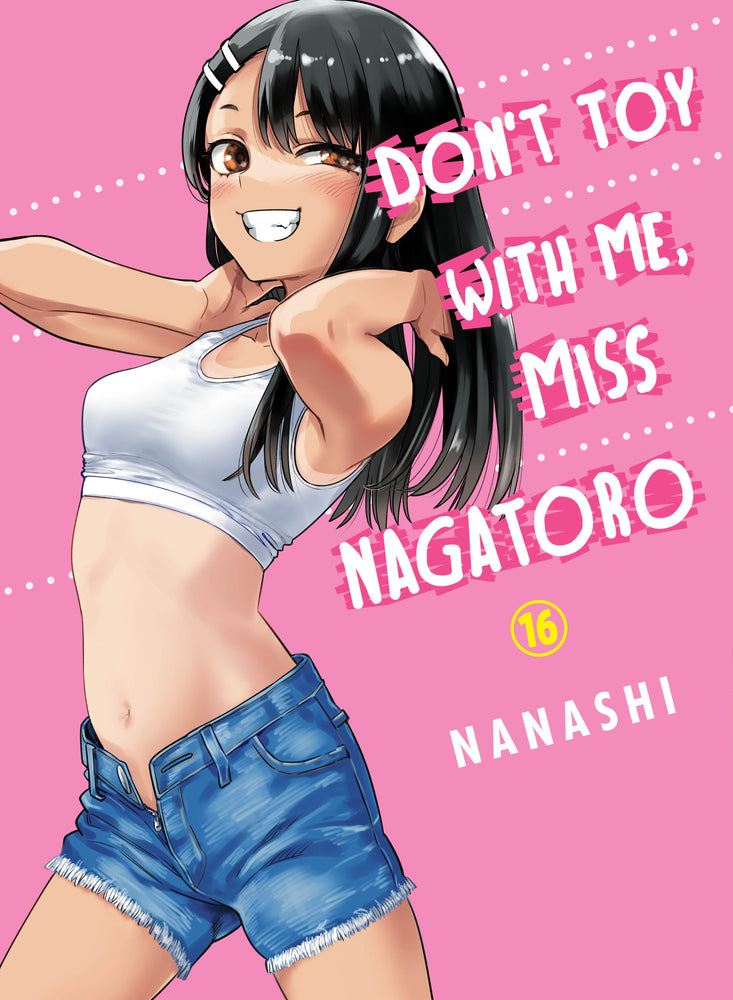 Don't Toy With Me, Miss Nagatoro 16 | TPB - Manga - Image - Pop Weasel