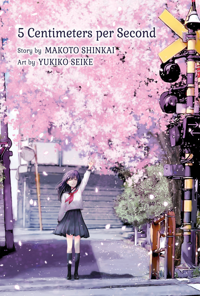 5 Centimeters per Second (Collector's Edition) | Hardcover - Manga - Image - Pop Weasel
