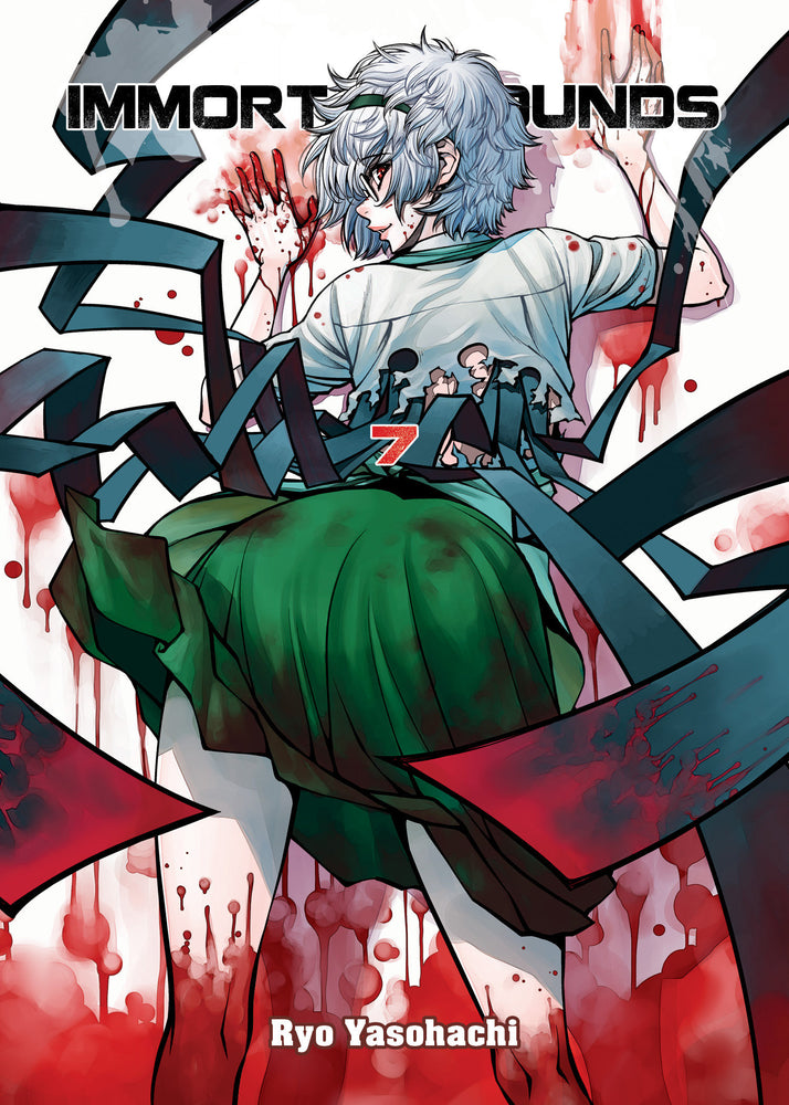 Immortal Hounds 7 | TPB - Manga - Image - Pop Weasel