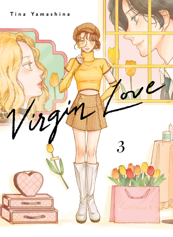 Virgin Love 3 | TPB - Manga - Image - Pop Weasel