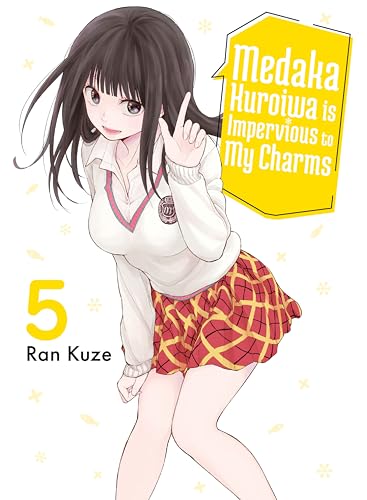 Pop Weasel Image of Medaka Kuroiwa Is Impervious to My Charms, Vol. 05 - Manga - Image - Pop Weasel