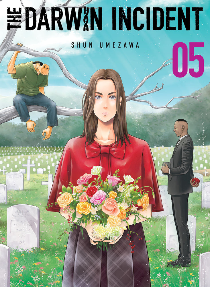 The Darwin Incident 5 | TPB - Manga - Image - Pop Weasel
