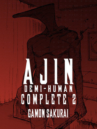 Ajin: Demi-Human Complete 2 | TPB - Manga - Image - Pop Weasel