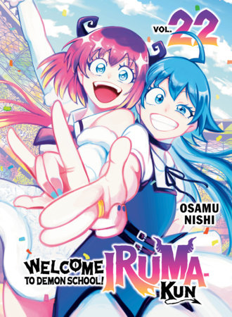 Welcome To Demon School! Iruma-Kun 22 - Manga - Image - Pop Weasel