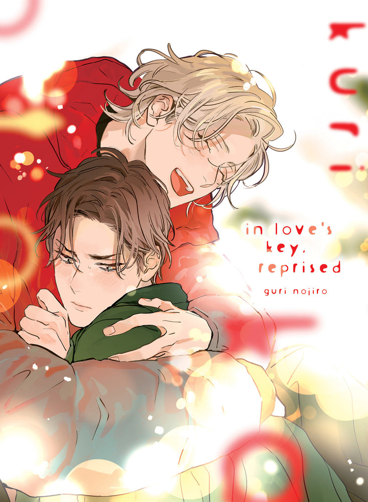 In Love's Key, Reprised - Image - Manga - Image - Pop Weasel