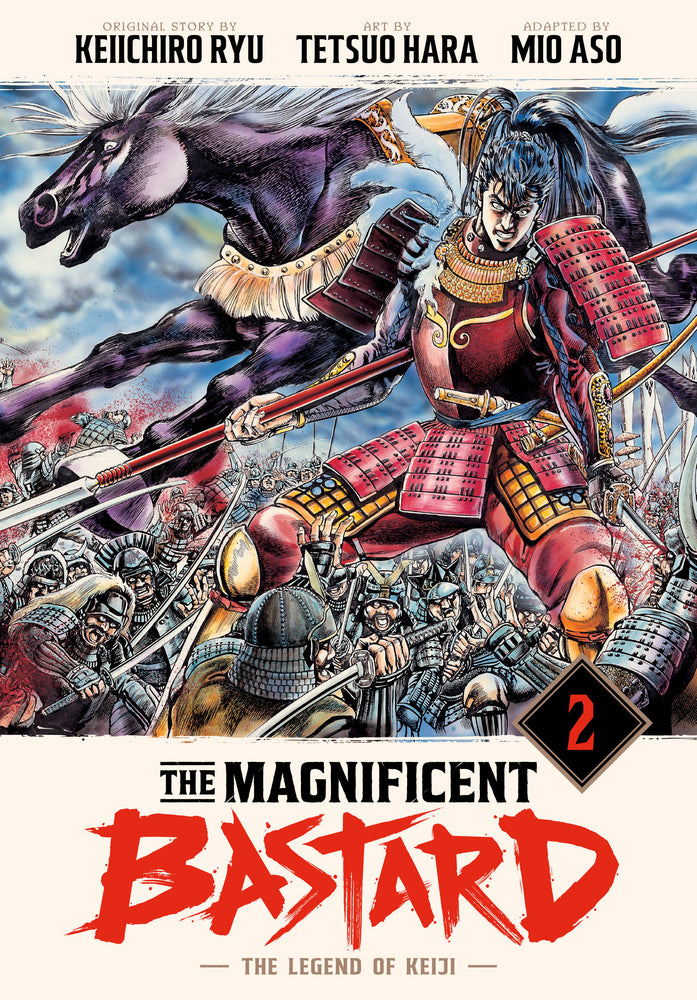 The Magnificent Bastard 2 - Manga - Image - Pop Weasel