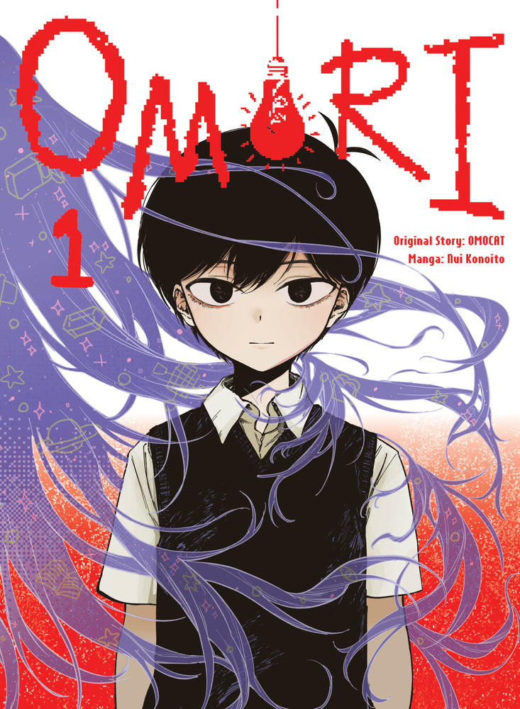 OMORI 1 - Manga - Image - Pop Weasel