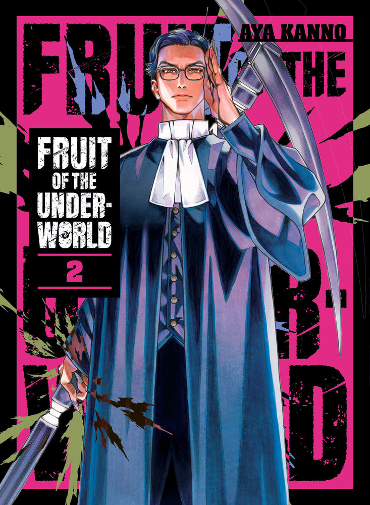 Fruit of the Underworld 2 - Manga - Image - Pop Weasel