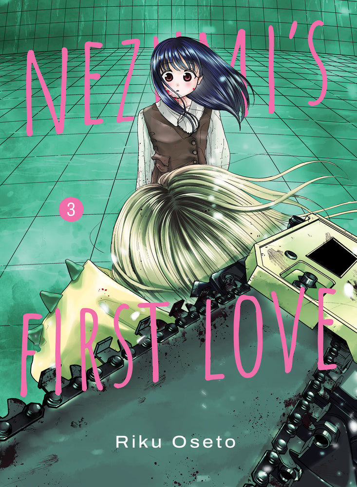 Nezumi's First Love 3 - Manga - Image - Pop Weasel