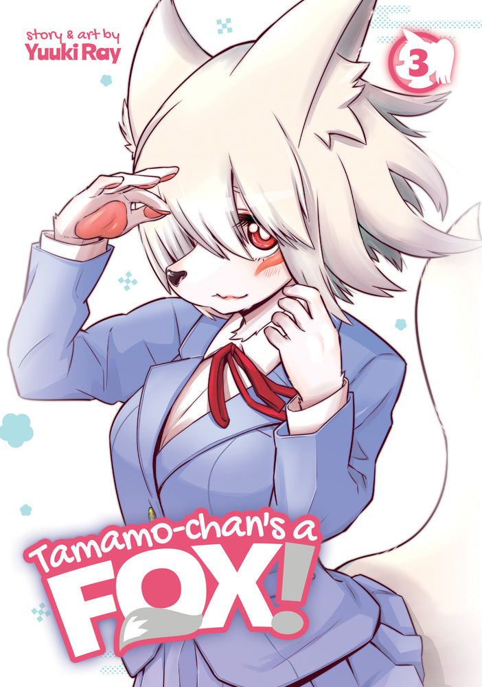 Tamamo-chan's a Fox! Vol. 3 | TPB - Manga - Image - Pop Weasel