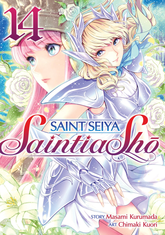 Saint Seiya: Saintia Sho Vol. 14 | TPB - Manga - Image - Pop Weasel
