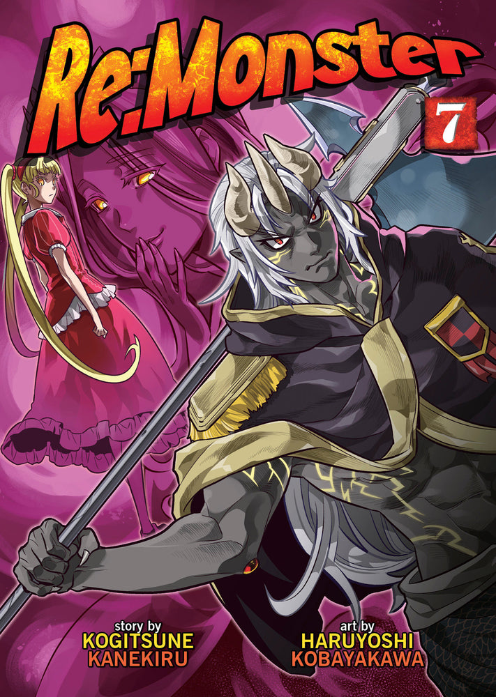 Re:Monster Vol. 7 | TPB - Manga - Image - Pop Weasel