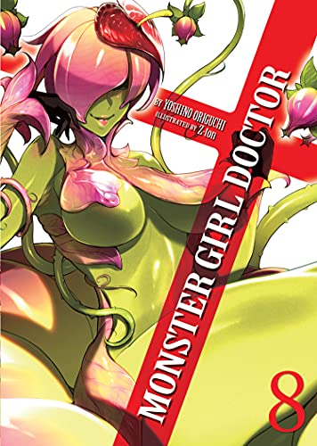 Pop Weasel Image of Monster Girl Doctor (Light Novel) Vol. 08 - Manga - Image - Pop Weasel