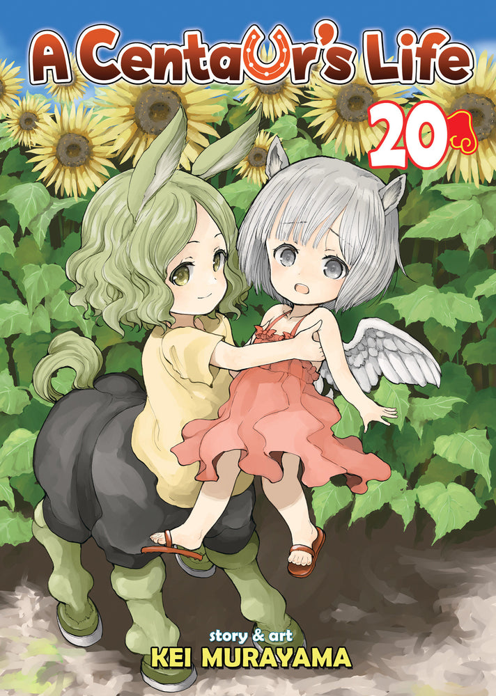 A Centaur's Life Vol. 20 | TPB - Manga - Image - Pop Weasel