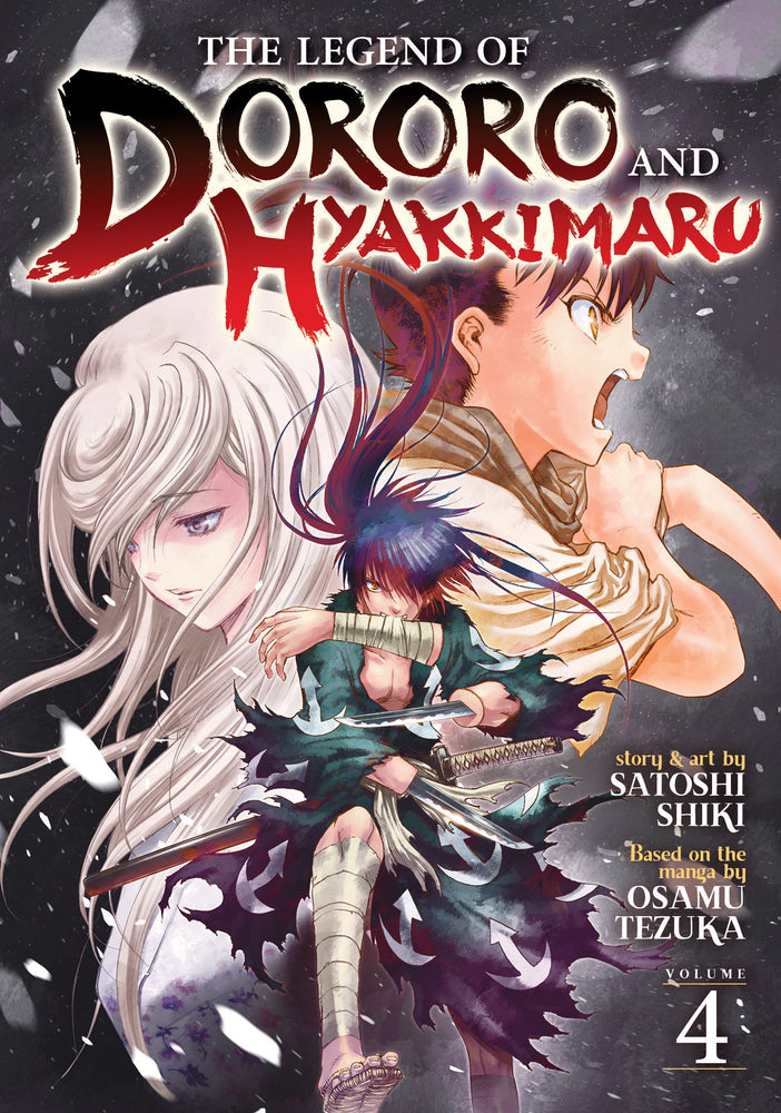 The Legend Of Dororo And Hyakkimaru Vol. 4 | TPB - Manga - Image - Pop Weasel
