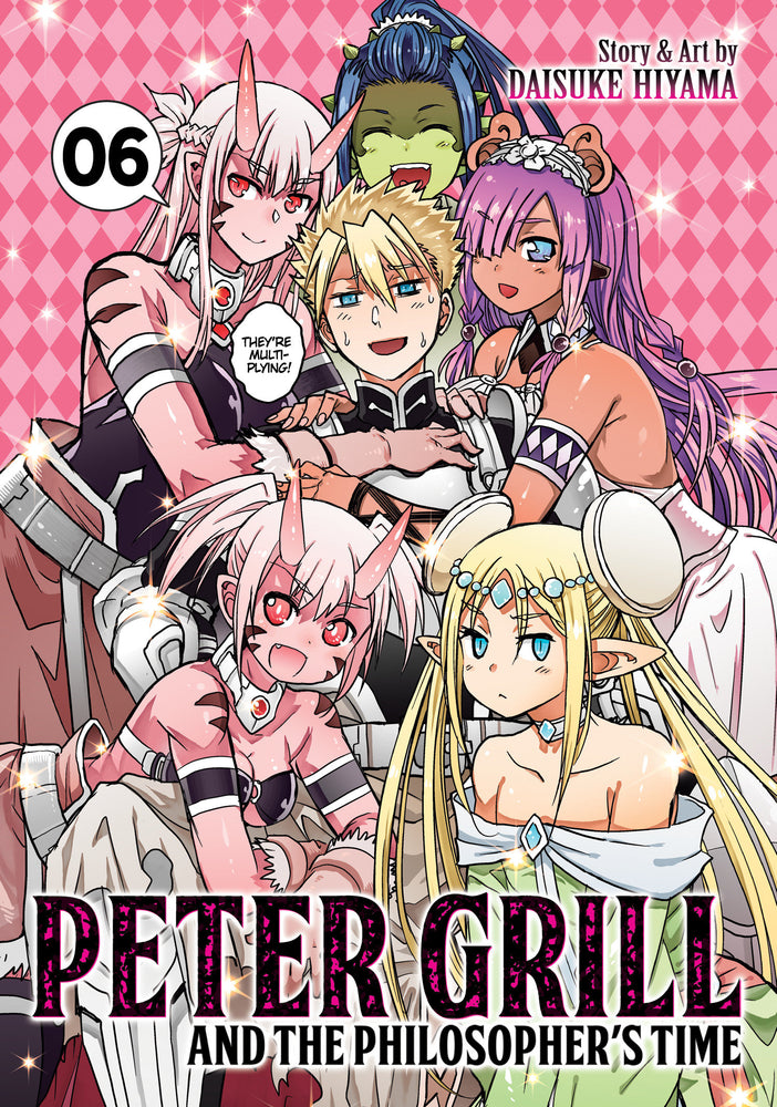 Peter Grill and the Philosopher's Time Vol. 6 | TPB - Manga - Image - Pop Weasel