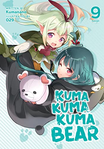 Kuma Kuma Kuma Bear (Light Novel) Vol. 9 | TPB - Manga - Image - Pop Weasel