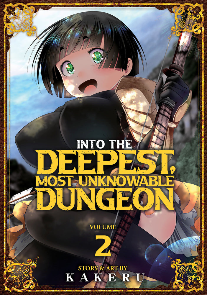 Into the Deepest, Most Unknowable Dungeon Vol. 2 | TPB - Manga - Image - Pop Weasel