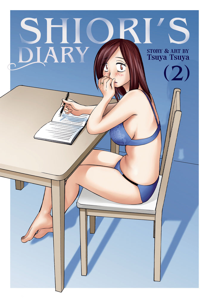 Shiori's Diary Vol. 2 | TPB - Manga - Image - Pop Weasel