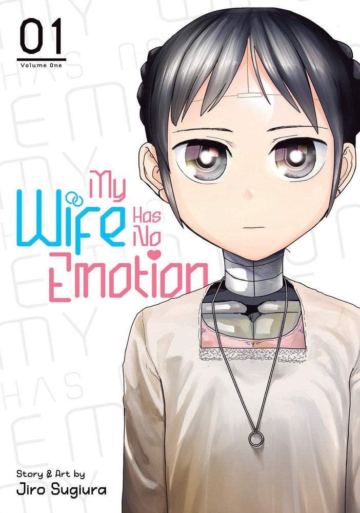 My Wife Has No Emotion Vol. 1 | TPB - Manga - Image - Pop Weasel