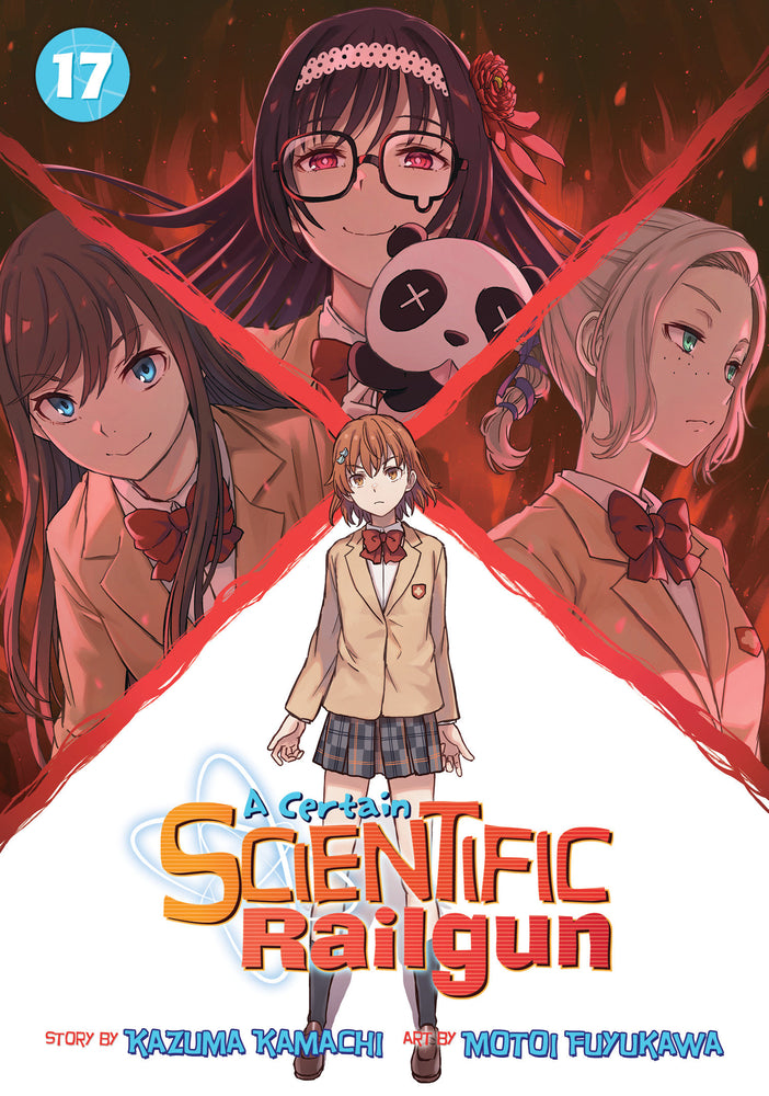 A Certain Scientific Railgun Vol. 17 | TPB - Manga - Image - Pop Weasel