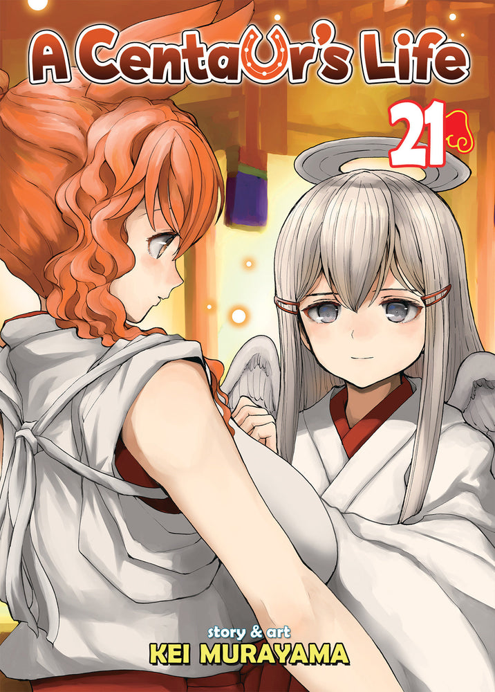 A Centaur's Life Vol. 21 | TPB - Manga - Image - Pop Weasel