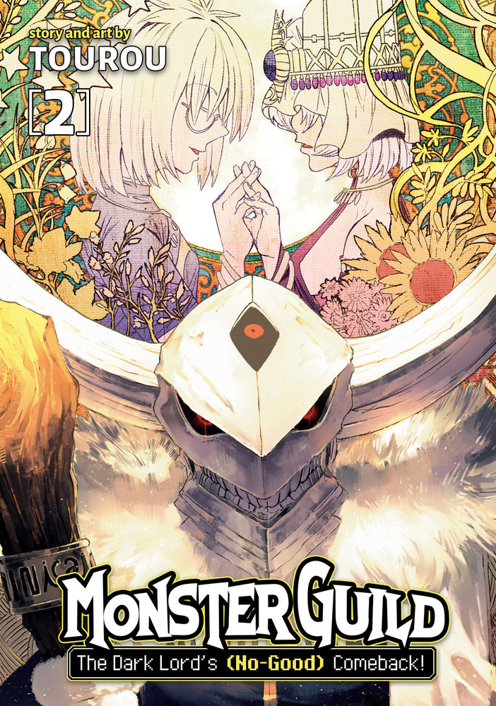 Monster Guild: The Dark Lord's (No-Good) Comeback! Vol. 2 | TPB - Manga - Image - Pop Weasel