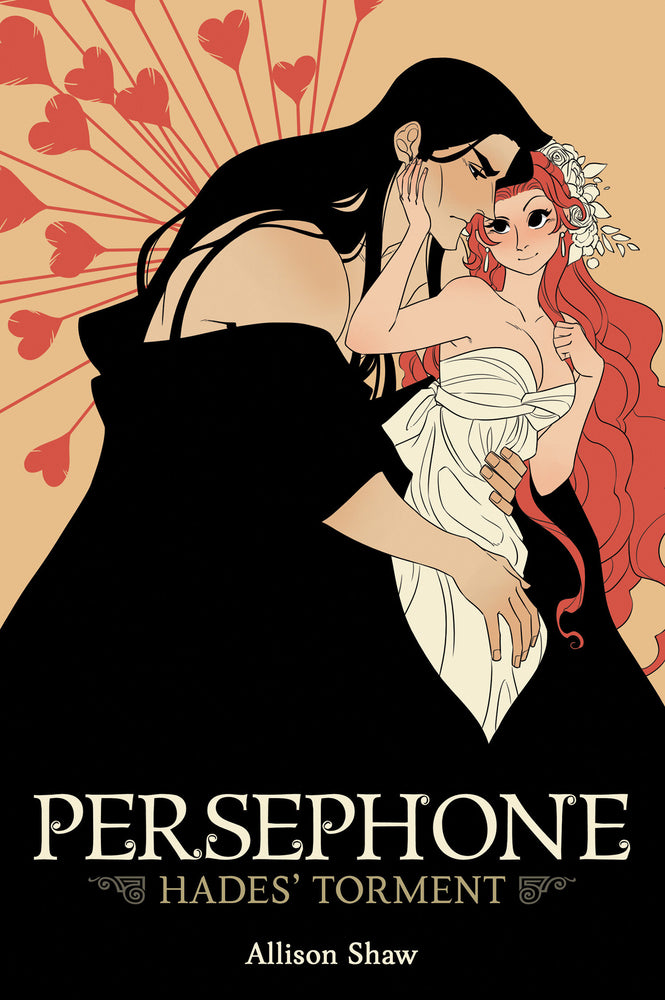 Persephone: Hades' Torment | TPB - Manga - Image - Pop Weasel