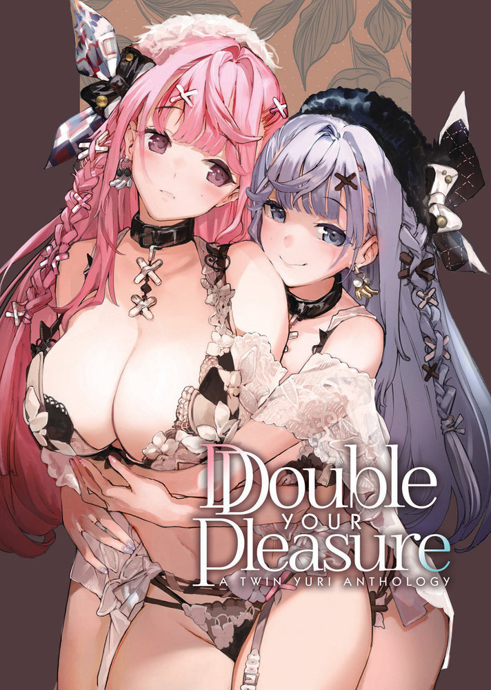 Double Your Pleasure - A Twin Yuri Anthology | TPB - Manga - Image - Pop Weasel