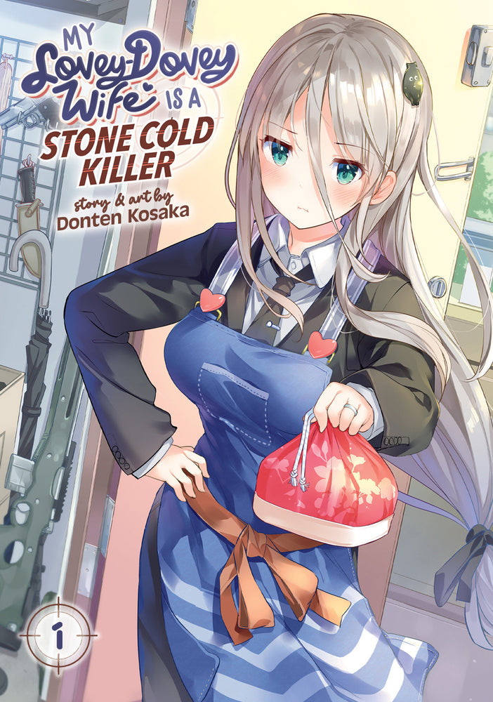 My Lovey-Dovey Wife Is A Stone Cold Killer Vol. 1 | TPB - Manga - Image - Pop Weasel
