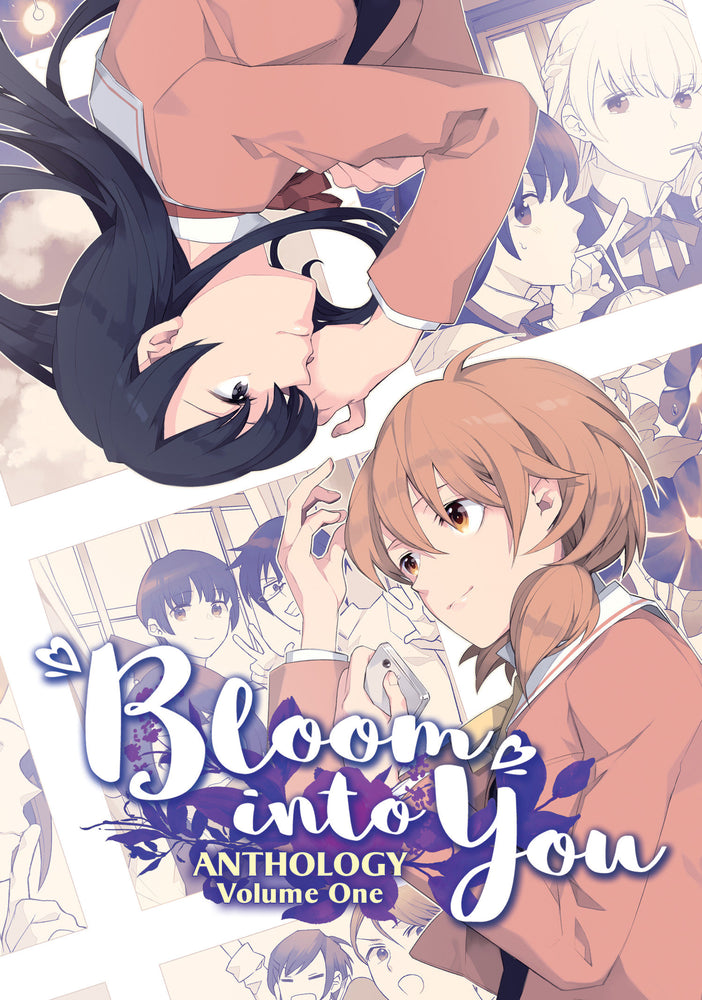 Bloom Into You Anthology Volume One | TPB - Manga - Image - Pop Weasel