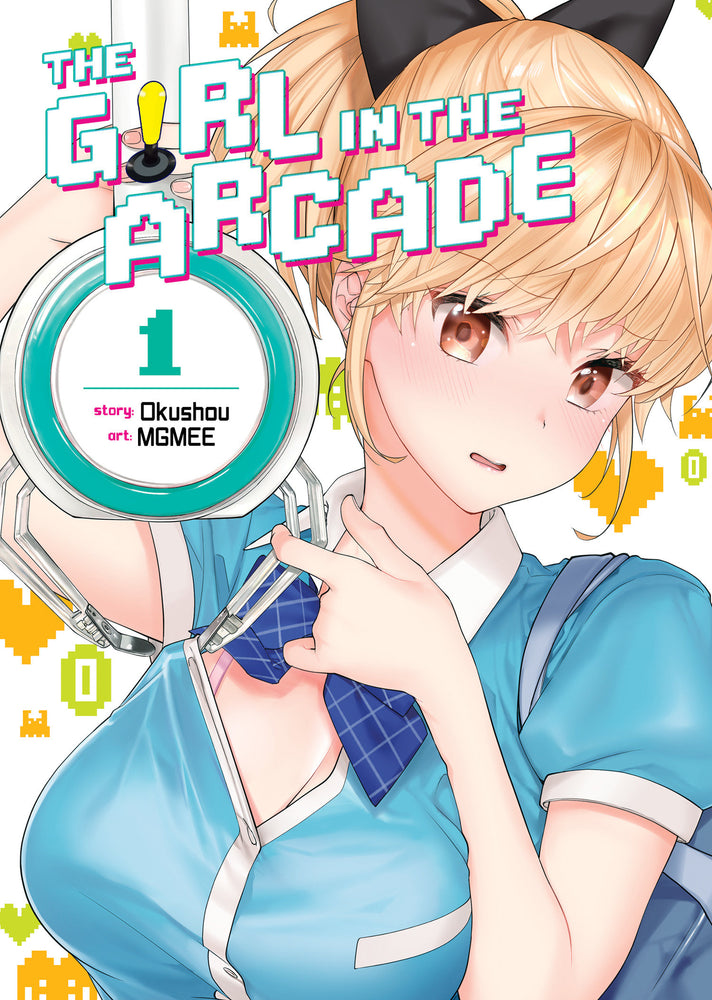 The Girl in the Arcade Vol. 1 | TPB - Manga - Image - Pop Weasel