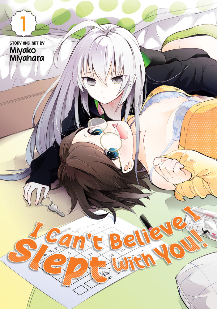 I Can't Believe I Slept With You! Vol. 1 | TPB - Manga - Image - Pop Weasel