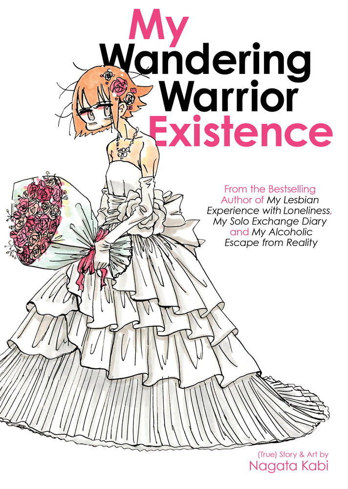 My Wandering Warrior Existence | TPB - Manga - Image - Pop Weasel