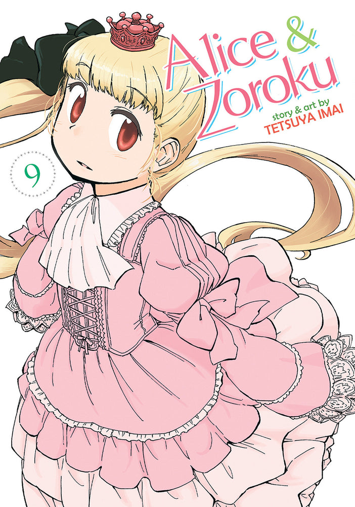 Alice & Zoroku Vol. 9 | TPB - Manga - Image - Pop Weasel