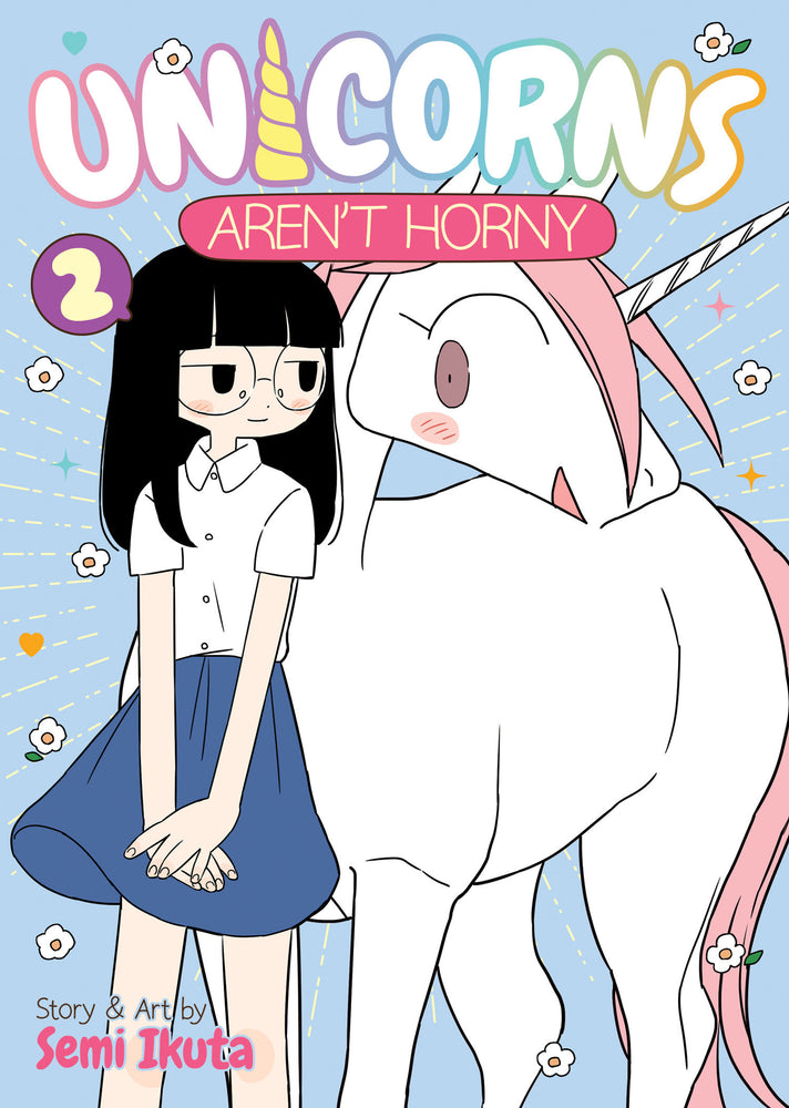 Unicorns Aren't Horny Vol. 2 | TPB - Manga - Image - Pop Weasel