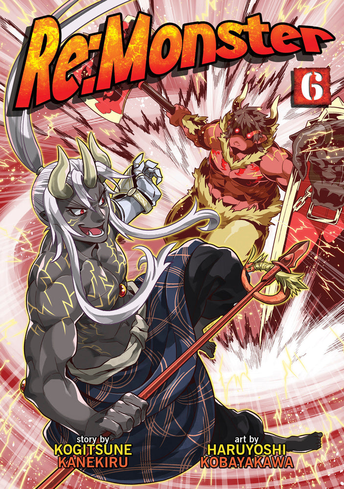 Re:Monster Vol. 6 | TPB - Manga - Image - Pop Weasel