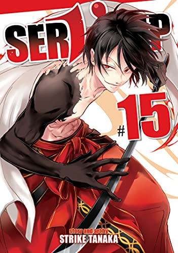 Pop Weasel Image of Servamp, Vol. 15 - Manga - Image - Pop Weasel