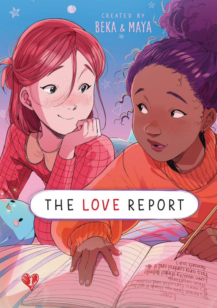 The Love Report | TPB - Graphic Novels - Image - Pop Weasel