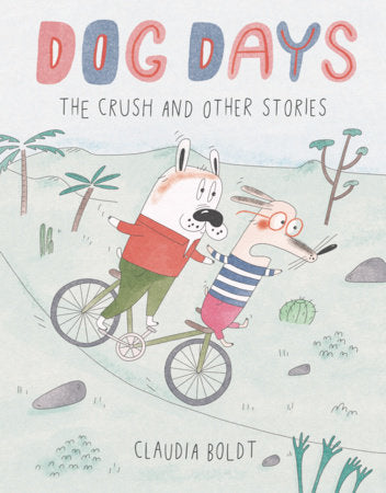 Dog Days | Hardcover - Graphic Novels - Image - Pop Weasel
