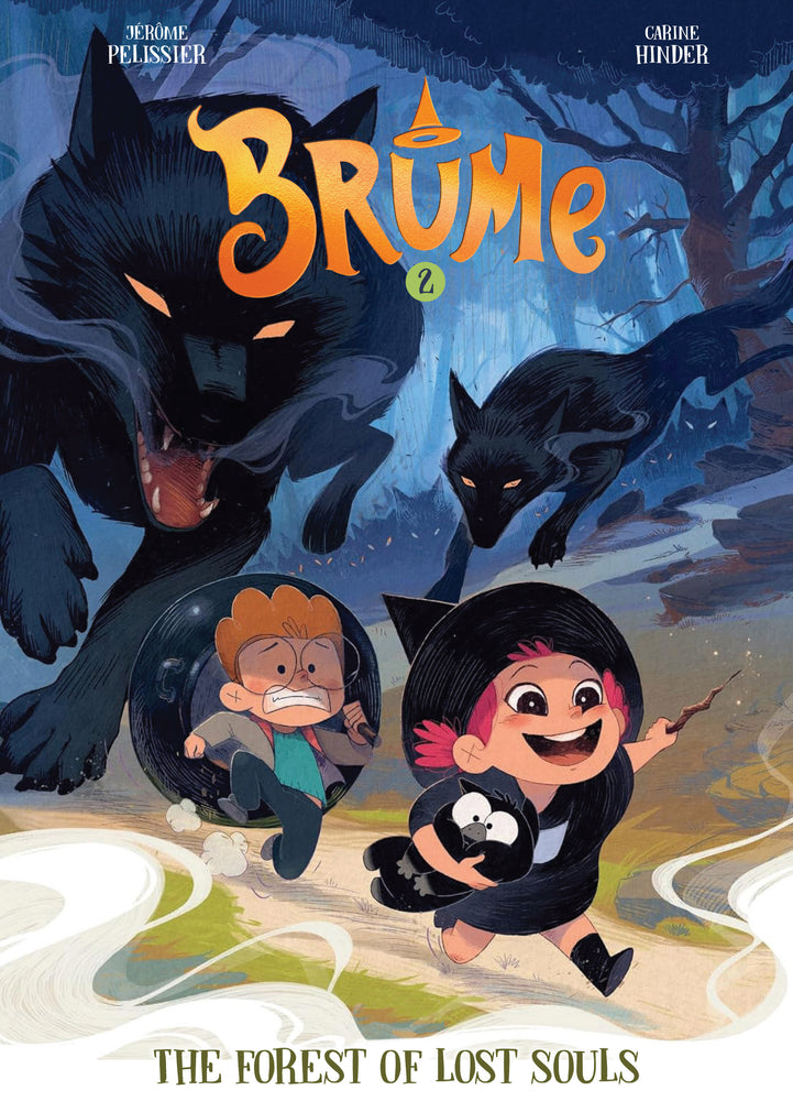 Brume, Volume 2 - Graphic Novels - Image - Pop Weasel