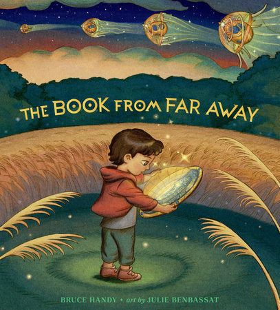 The Book From Far Away - Graphic Novels - Image - Pop Weasel