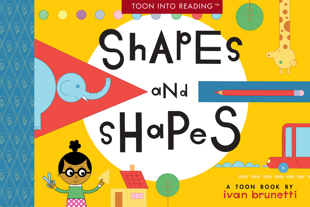 Shapes and Shapes | TPB - Graphic Novels - Image - Pop Weasel