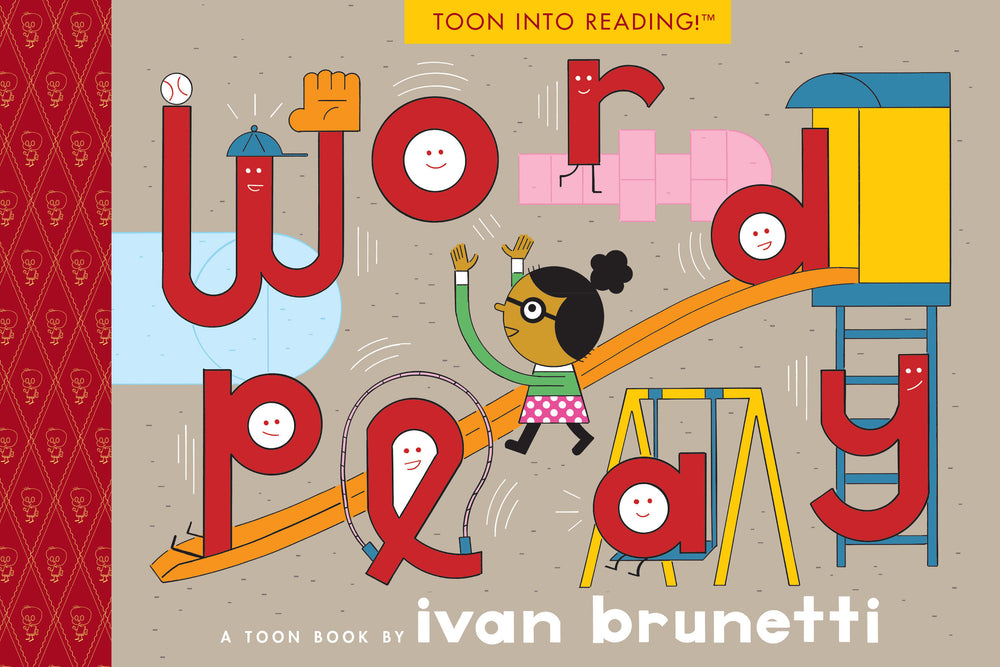 Wordplay | TPB - Graphic Novels - Image - Pop Weasel