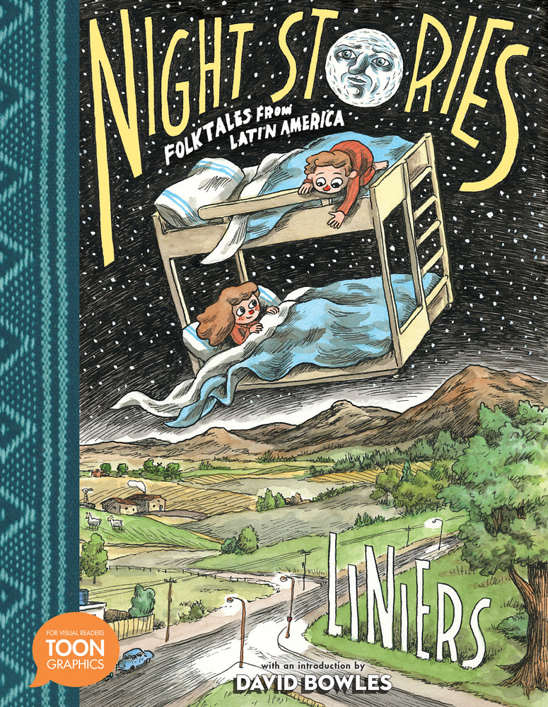 Night Stories: Folktales from Latin America | TPB - Graphic Novels - Image - Pop Weasel
