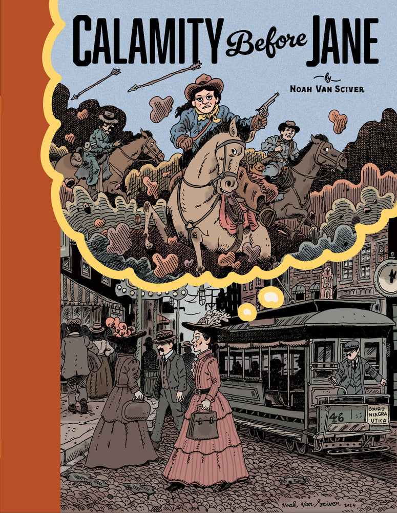 Calamity Before Jane - Graphic Novels - Image - Pop Weasel