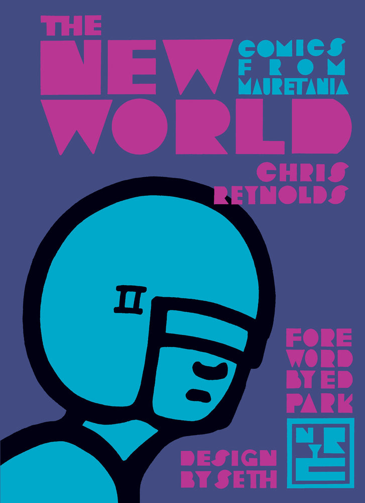 The New World | Hardcover image - Graphic Novels - Image - Pop Weasel