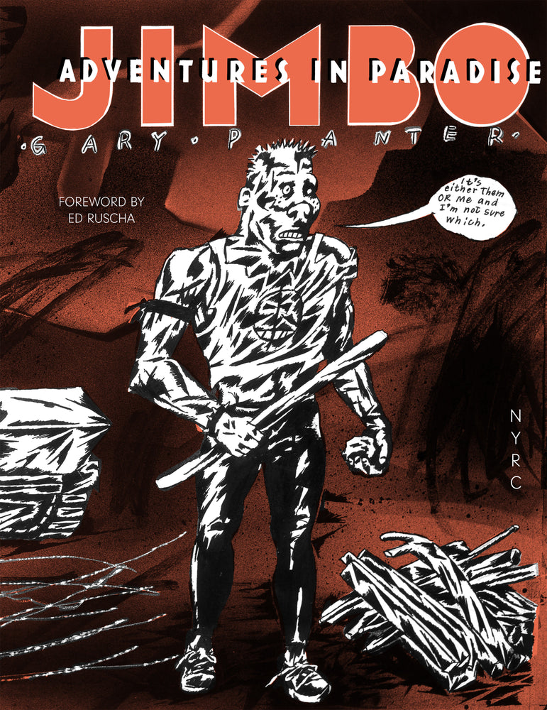Jimbo image - Graphic Novels - Image - Pop Weasel