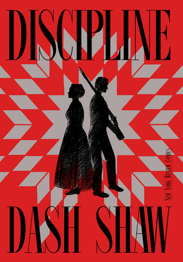 Discipline | TPB - Graphic Novels - Image - Pop Weasel