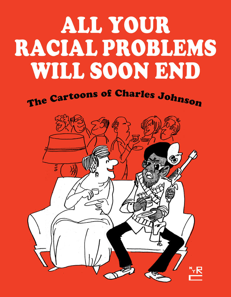 All Your Racial Problems Will Soon End | Hardcover - Graphic Novels - Image - Pop Weasel